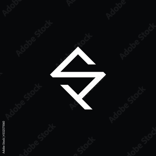Minimal elegant monogram art logo. Outstanding professional trendy awesome artistic SY YS initial based Alphabet icon logo. Premium Business logo White color on black background Free Download Minimal elegant monogram art logo. Outstanding professional trendy awesome artistic SY YS initial based Alphabet icon logo. Premium Business logo White color on black background - GFXLoad