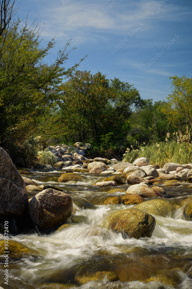 Magical river Magical river