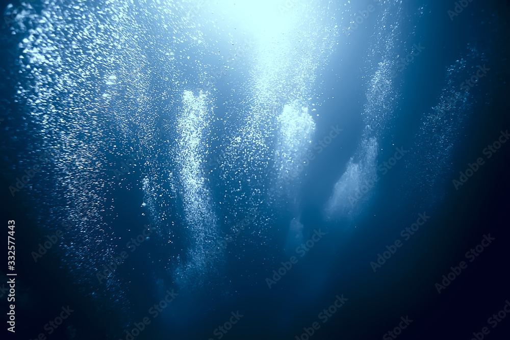 bubbles air under water ocean background diving nature abstract background underwater bubbles air under water ocean background diving nature abstract background underwater
