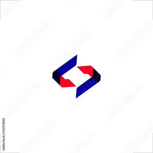 Free Download abstract coding logo parenthesis design - GFXLoad