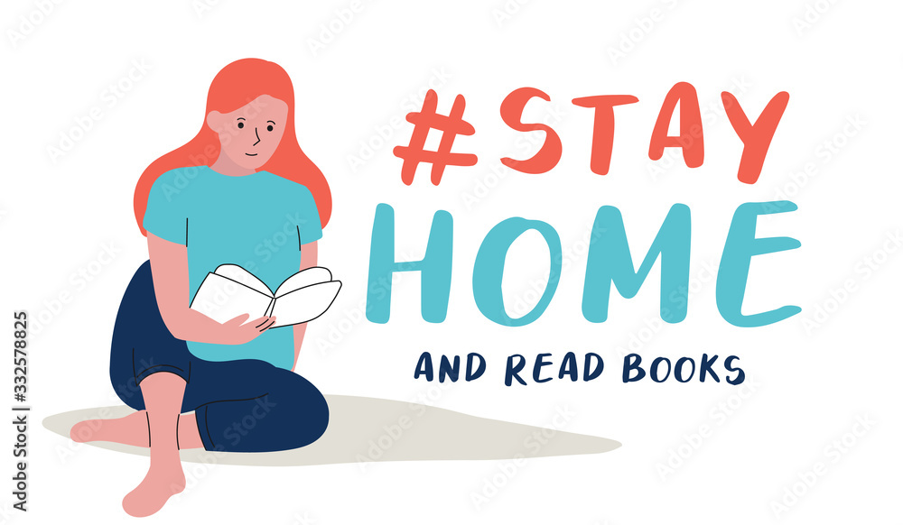Stay home, Stay Safe, Social media campaign and coronavirus prevention for reduce risk of infection and spreading the virus. vector illustration. Stay home, Stay Safe, Social media campaign and coronavirus prevention for reduce risk of infection and spreading the virus. vector illustration.