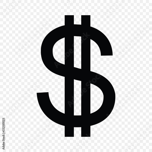 Currency symbol icon