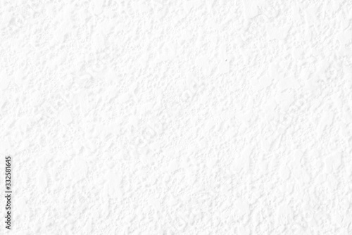 White cement texture with natural pattern for background.