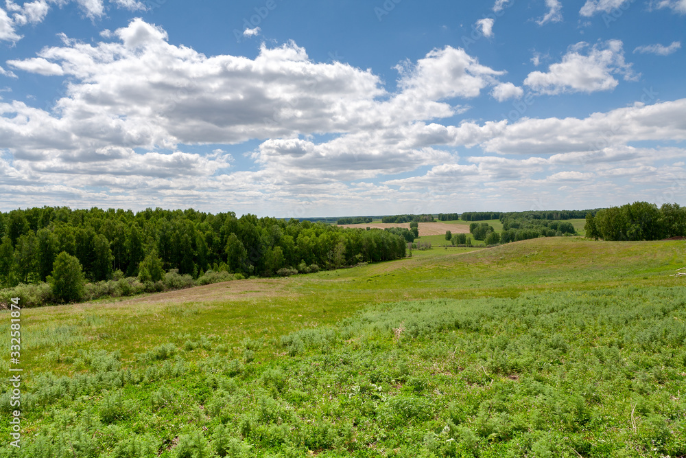 Agricultural land and landscape