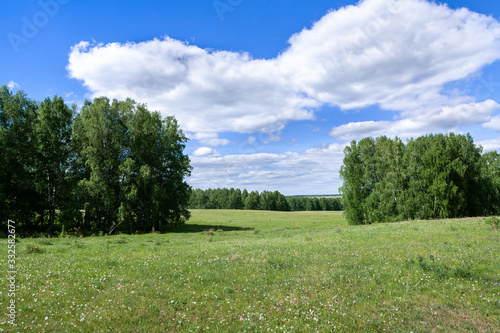 Agricultural land and landscape