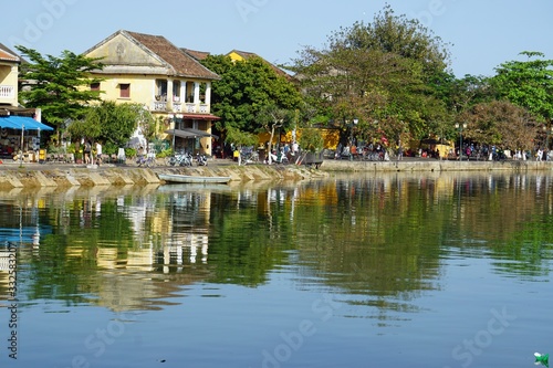 hoi ans traditional japanese bridge