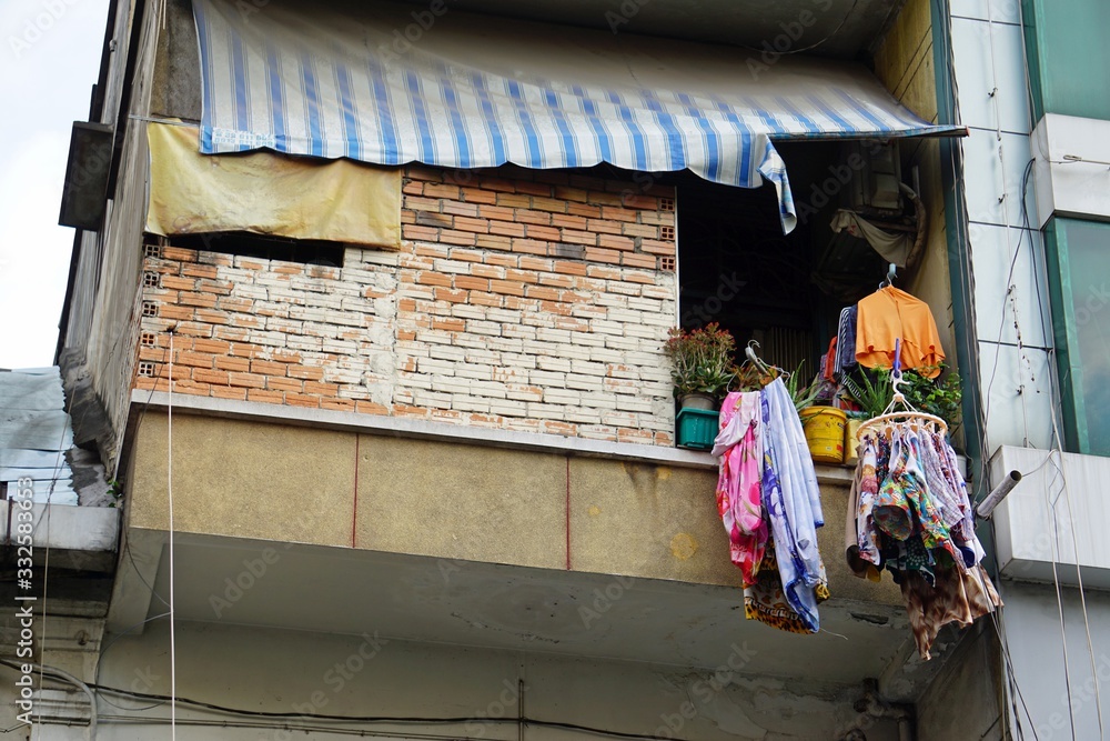 poor mans live in ho chi minh city poor mans live in ho chi minh city