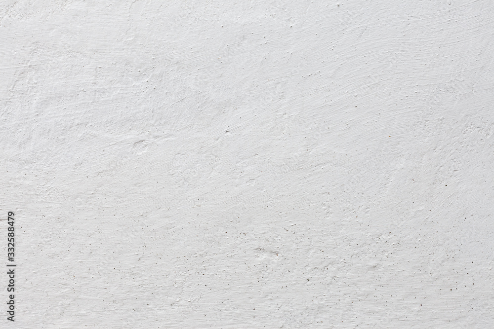 Fototapeta premium White wall background and texture