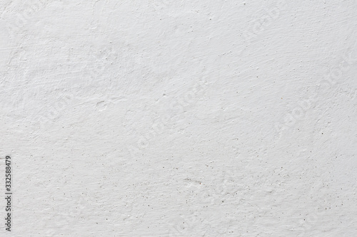 White wall background and texture