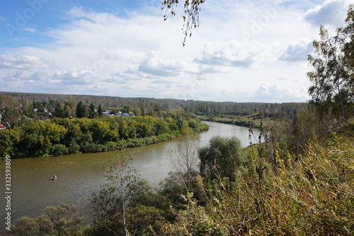 the river Inya