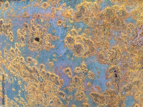 rust old metal surface, background