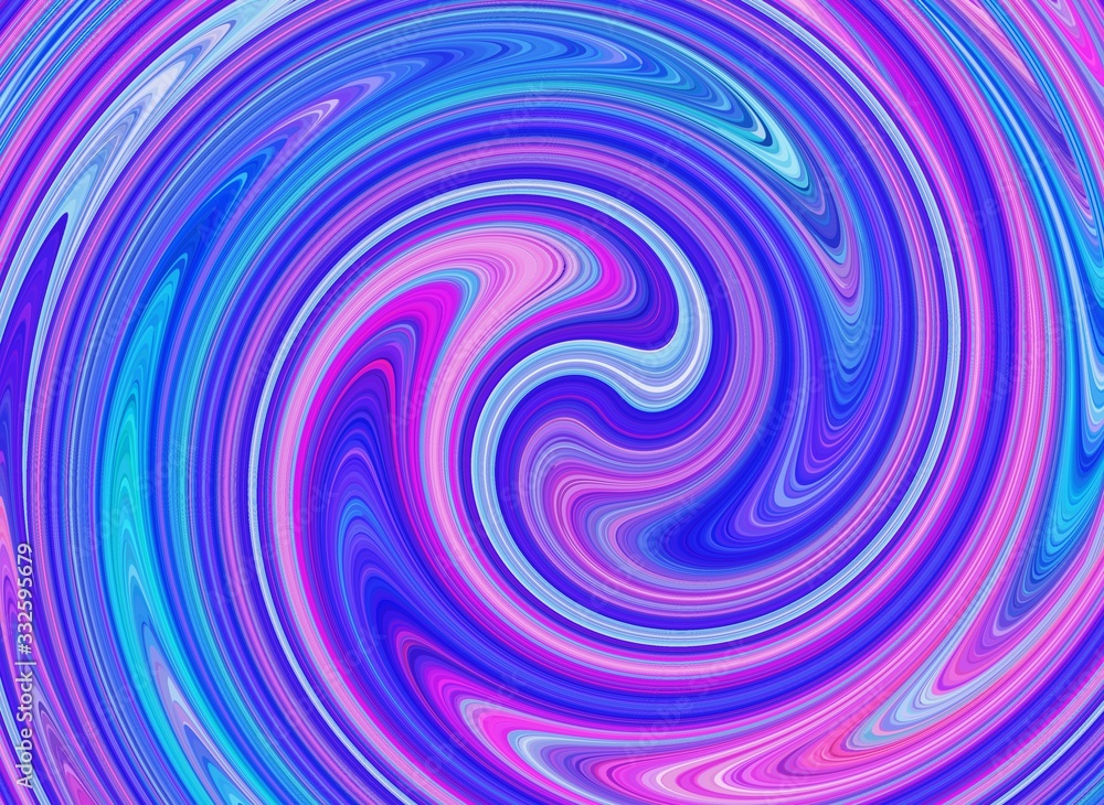 Colorful purple line swirl, abstract background. Colorful purple line swirl, abstract background.
