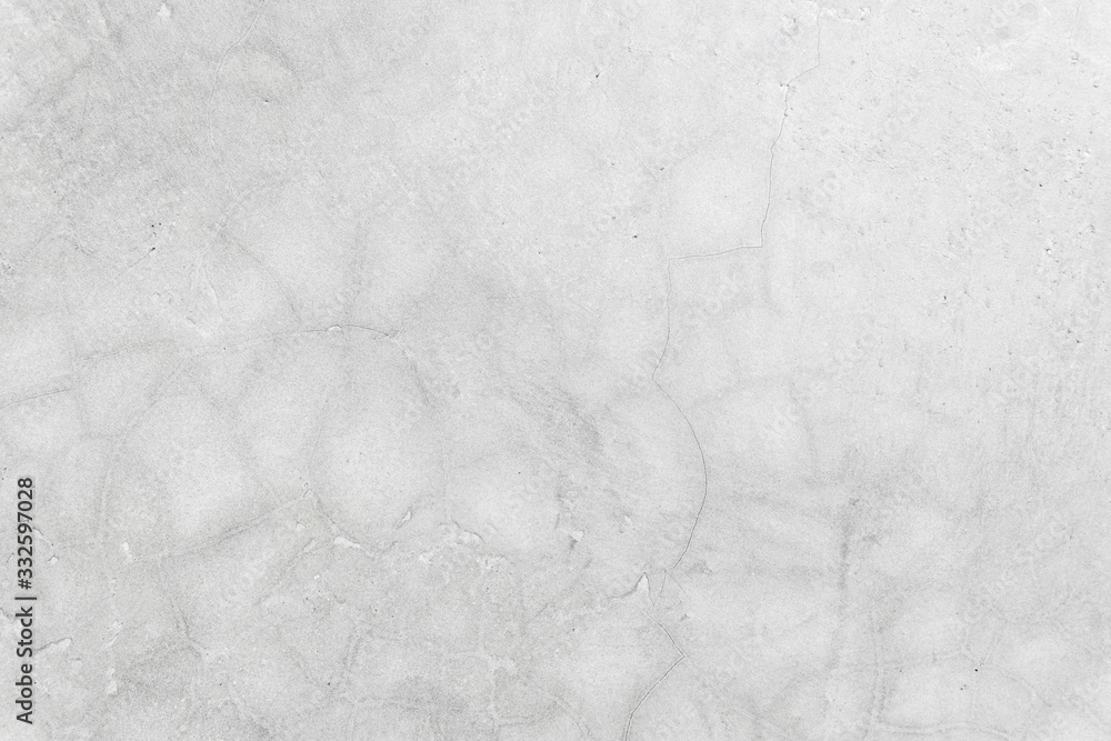 Naklejka premium Old wall texture cement dirty gray with black background abstract grey and silver color design are light with white background.