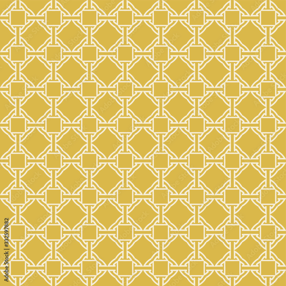 Gold Background, Seamless Pattern. Geometric, template. Suitable for design Book Cover, Poster, Wallpaper. Vector image Gold Background, Seamless Pattern. Geometric, template. Suitable for design Book Cover, Poster, Wallpaper. Vector image