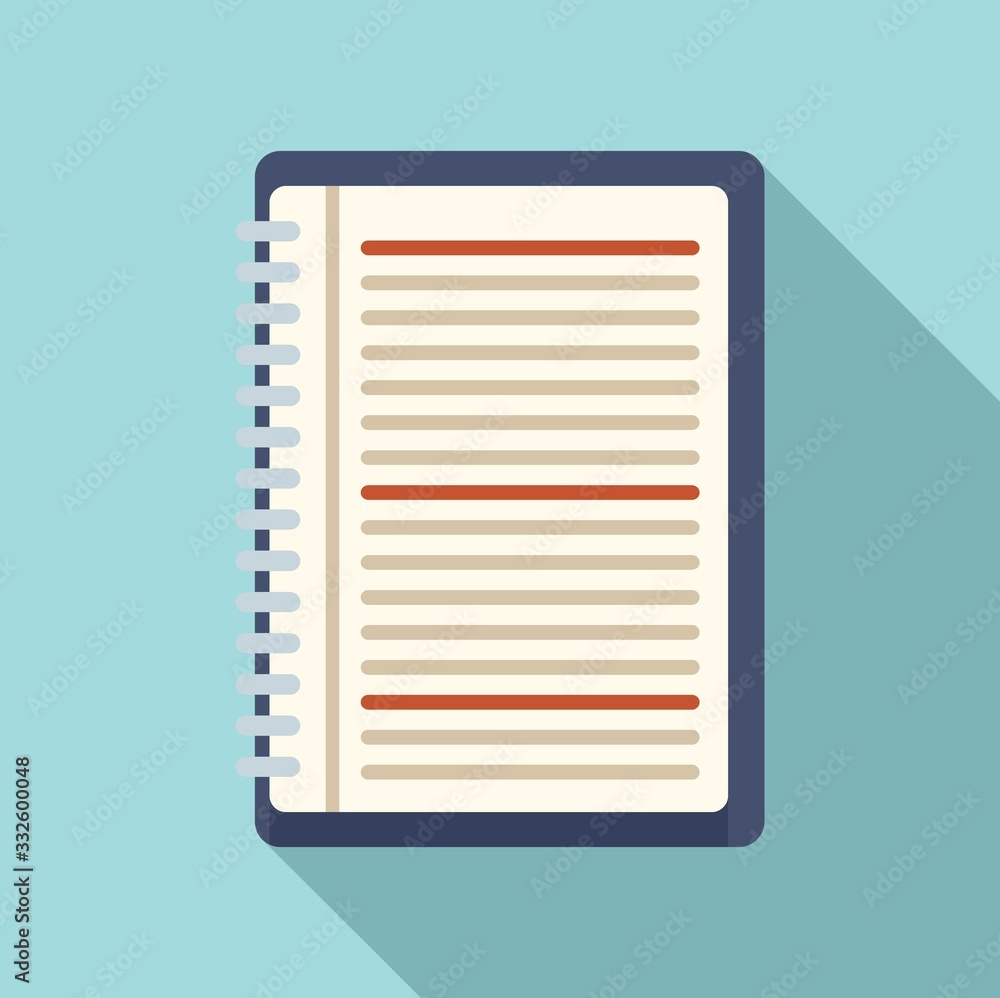 Edit icon. Flat illustration of edit vector icon for web design Edit icon. Flat illustration of edit vector icon for web design