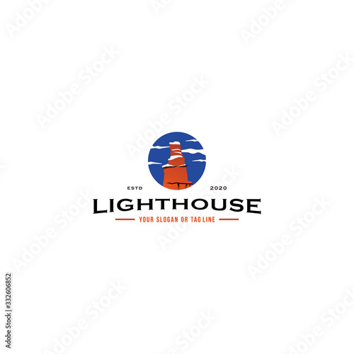 palo duro logo design vector