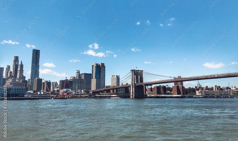 New York, Brooklyn Bridge, Manhattan New York, Brooklyn Bridge, Manhattan