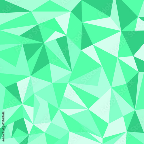 Abstract Background vector of traiangle polygon pattern