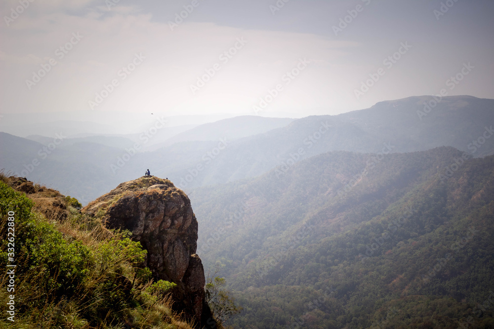 rock mountains