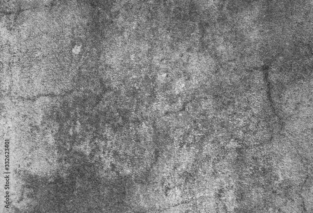 Fototapeta premium Concrete wall with Scratch and crack texture