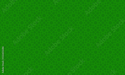 Islamic pattern of a mosaic in Moroccan style background