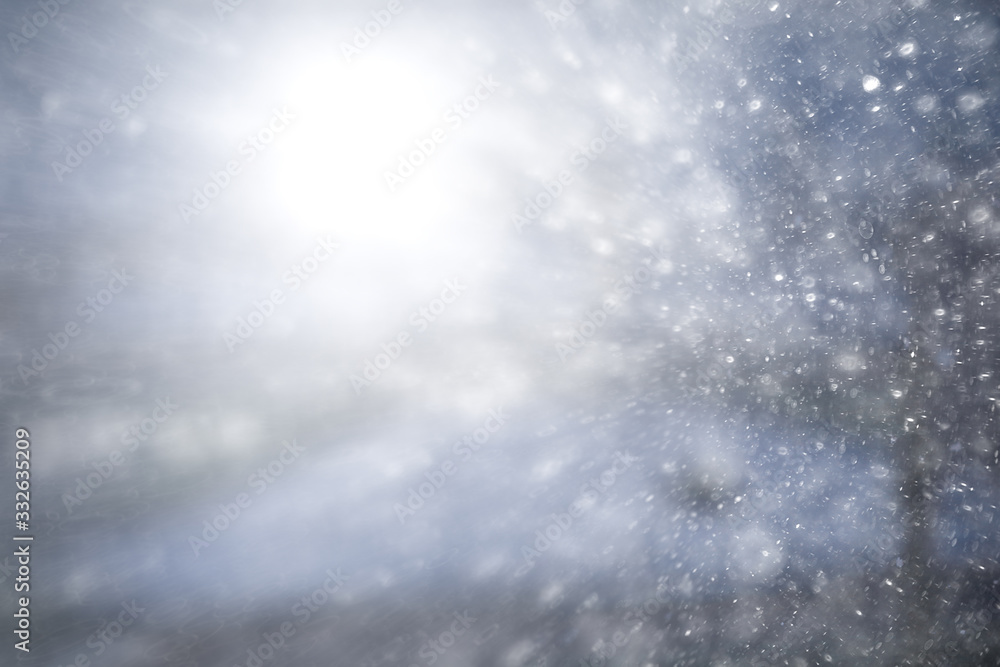 blurred background snow snowflakes texture blurred background snow snowflakes texture