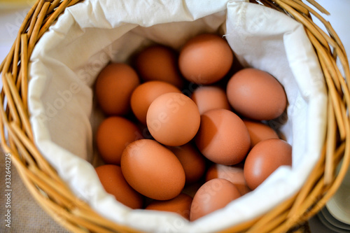 Egg basket