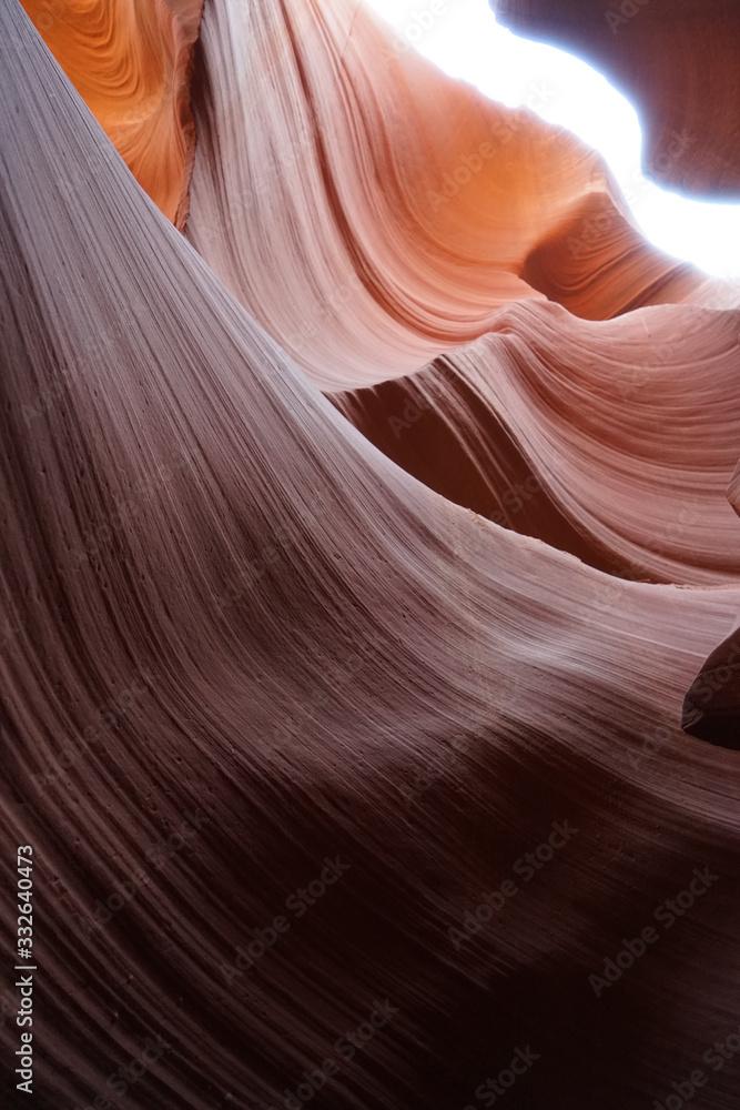 Obraz premium antilope canyon USA