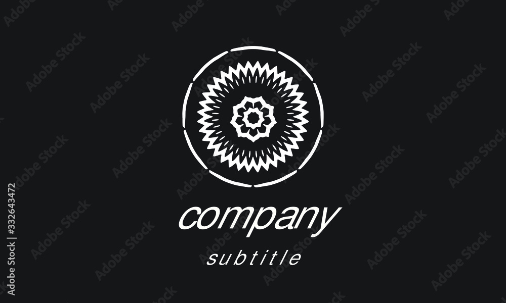 Fototapeta premium ornament