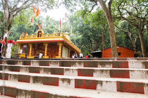 Japali Temple in Tirumala,Andhrapradesh,India photo