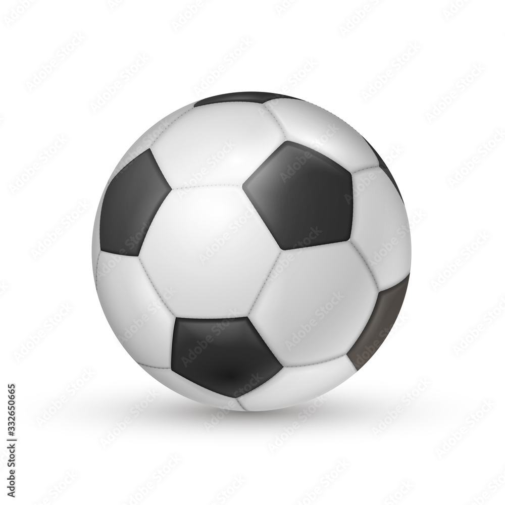 Soccer ball icon, football game sport for competition Soccer ball icon, football game sport for competition