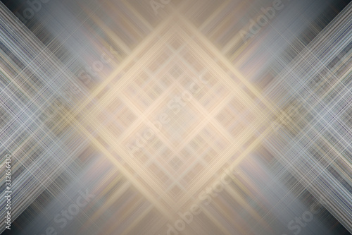 Falling symmetrical straight abstract 3-D rendered beams of bright light pattern. Illustration-background for any kind of project.