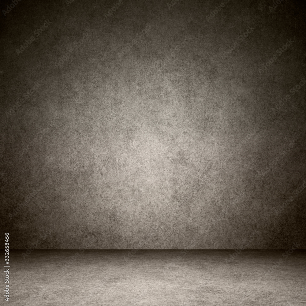 Designed grunge texture. Wall and floor interior background Designed grunge texture. Wall and floor interior background