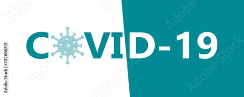 Biology and science. COVID-19. Coronavirus. Social distancing. Global alert. Pandemic. 