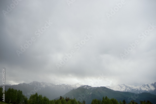 Georgia mountains