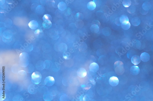 bokeh lights abstract background and glitter wallpaper background