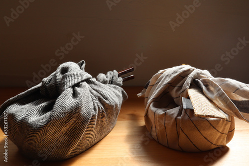 大人の弁当2人分