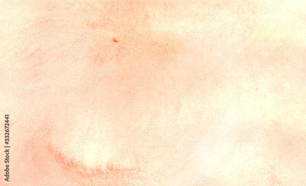 Fototapeta premium background texture paper material 背景 水彩 素材 カラー 色 水彩画 滲み