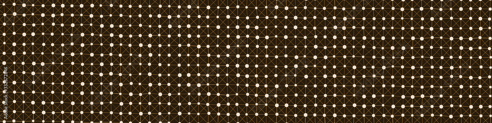 Network Mesh Computation Art background illustration Network Mesh Computation Art background illustration