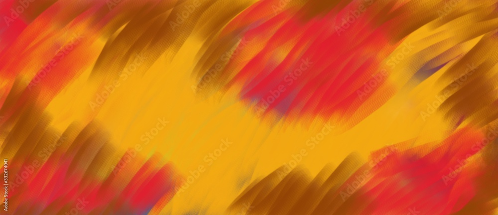 가을 느낌의 바탕 그림