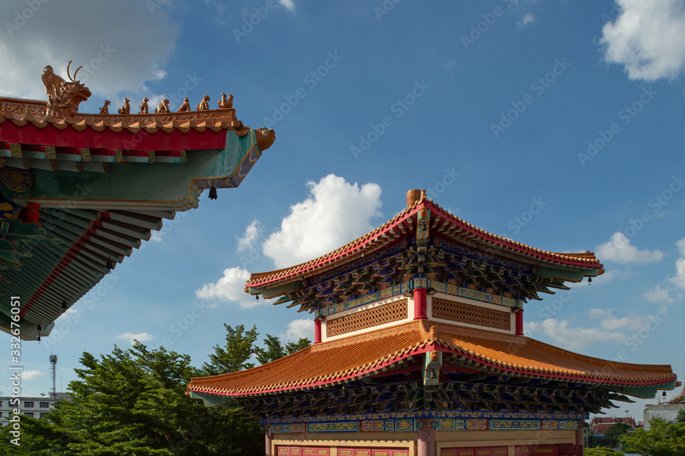 Leng Nei Yi Temple 2