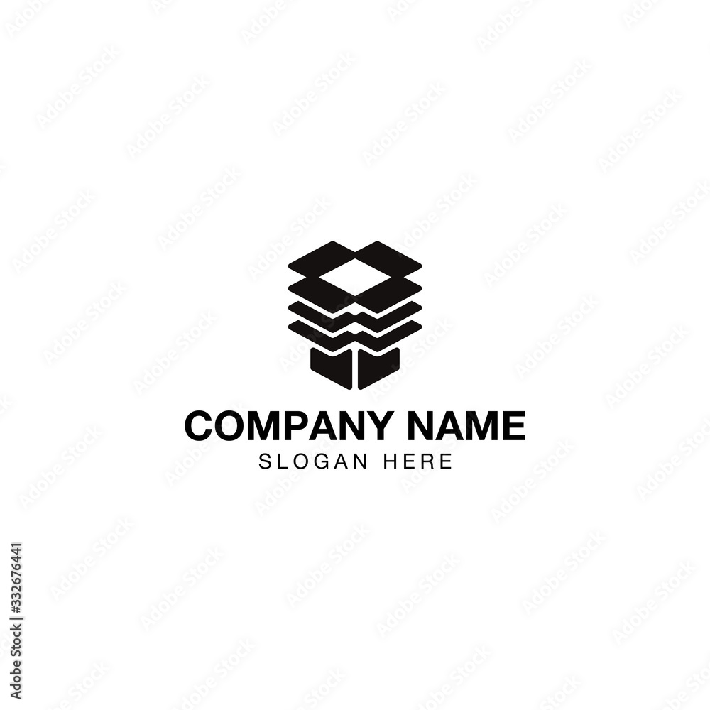 Boxes Logo Boxes Logo