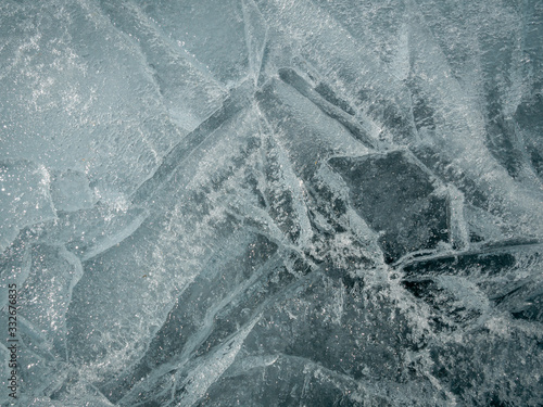 Ice Pattern