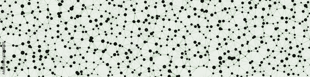 Network Mesh Computation Art background illustration Network Mesh Computation Art background illustration