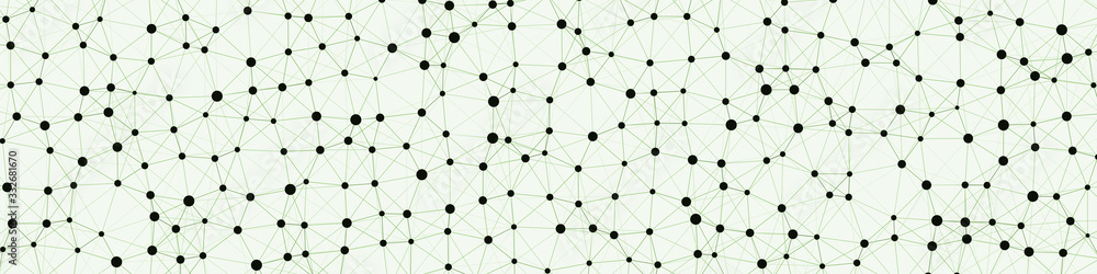 Network Mesh Computation Art background illustration Network Mesh Computation Art background illustration