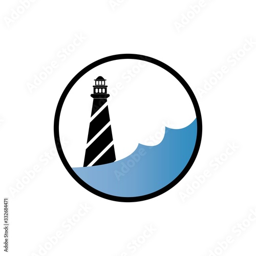 Lighthouse logo