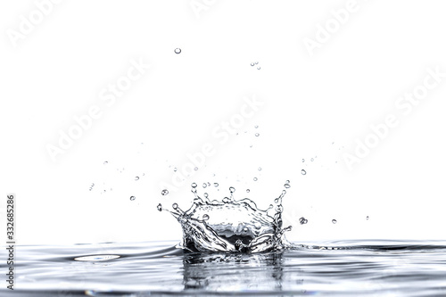 Wasser Splash