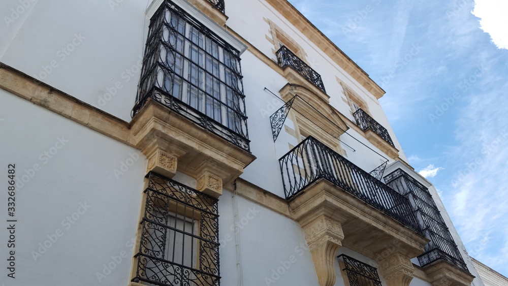 spanish building 2 spanish building 2