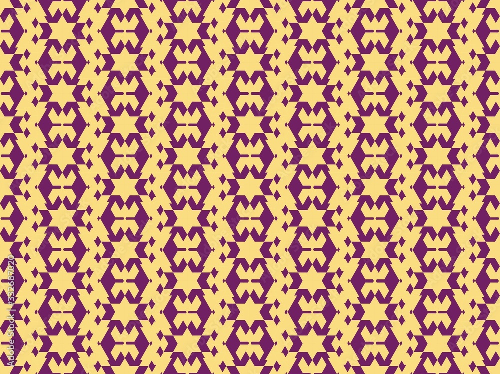  pattern and  pattern on a seamless spring pattern.