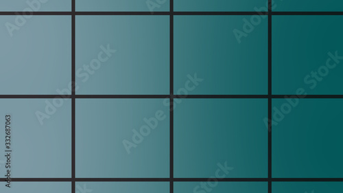 Amazing blue dark abstract background Grid abstract background Grid gradient abstract